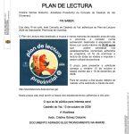 O Concello de Castrelo do Val, adheriuse ao Plan de Lectura 2026 da Deputación Provincial de Ourense