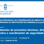 CooperOU – Redacción de proxectos técnicos, dirección de obra e coordinación de seguridade e saúde